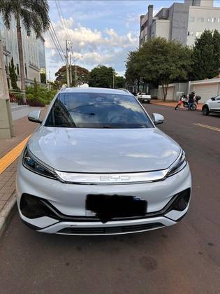 BYD YUAN PLUS 60,8 KW ELÉTRICO BYD YUAN PLUS 60,8 KW ELÉTRICO